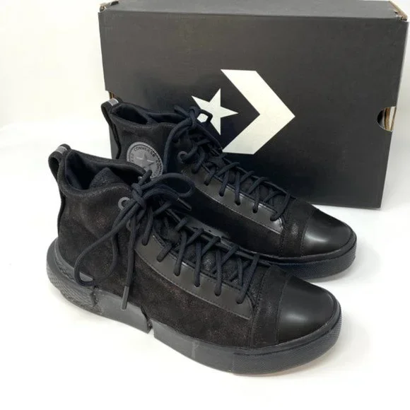 Converse ALL STAR DISRUPT CX High Suede Canvas Shoes Men's Size Sneakers 169459C - Picture 12 of 13